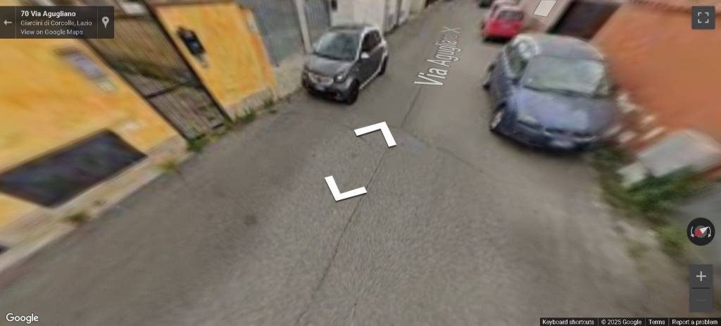 appartamento in vendita a Roma in zona Giardini di Corcolle