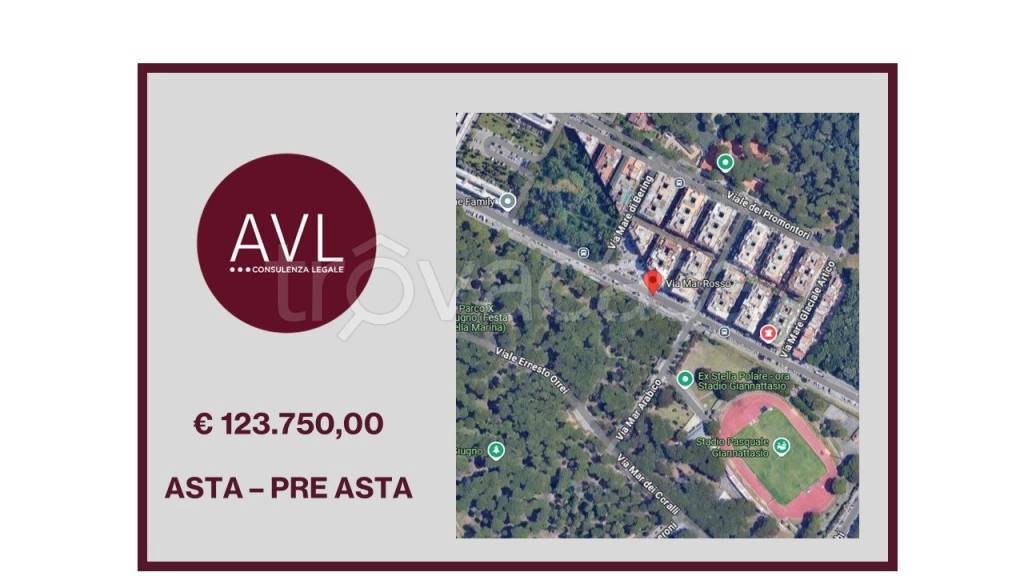 appartamento in vendita a Roma in zona Parioli