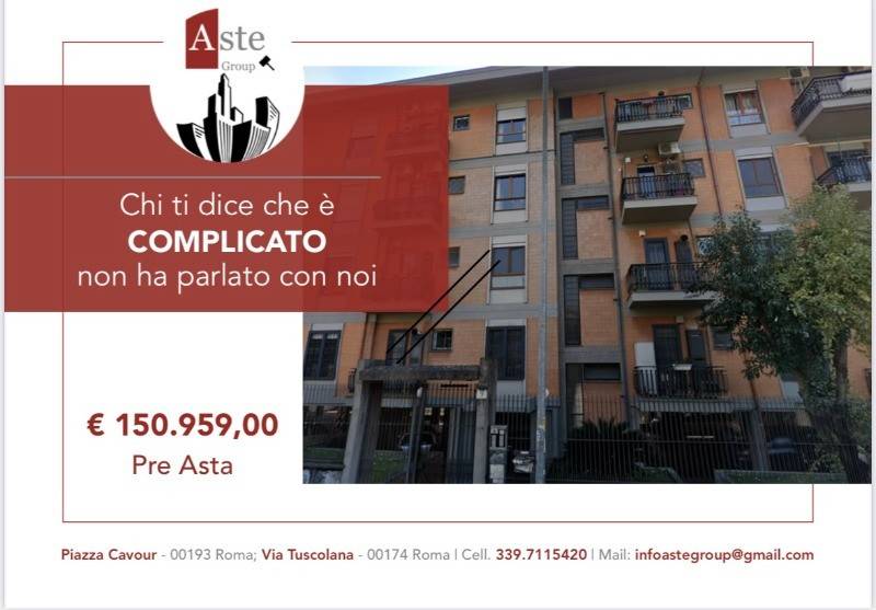 appartamento in vendita a Roma in zona Monte Sacro/Talenti