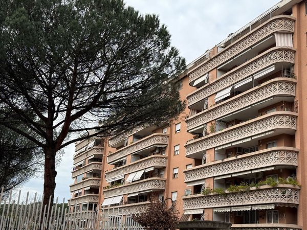 appartamento in vendita a Roma in zona Don Bosco