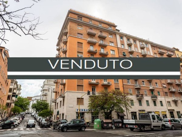 appartamento in vendita a Roma in zona Trieste