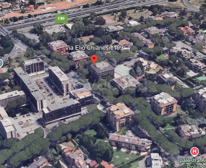 appartamento in vendita a Roma in zona Mostacciano