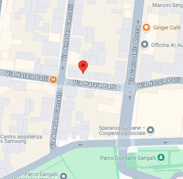 appartamento in vendita a Roma in zona Tuscolano