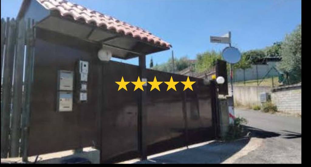 appartamento in vendita a Roma in zona Finocchio