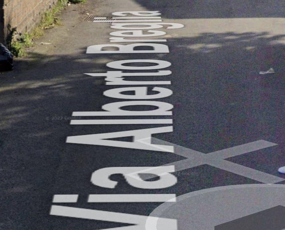 appartamento in vendita a Roma in zona Massimina/Casal Lumbroso
