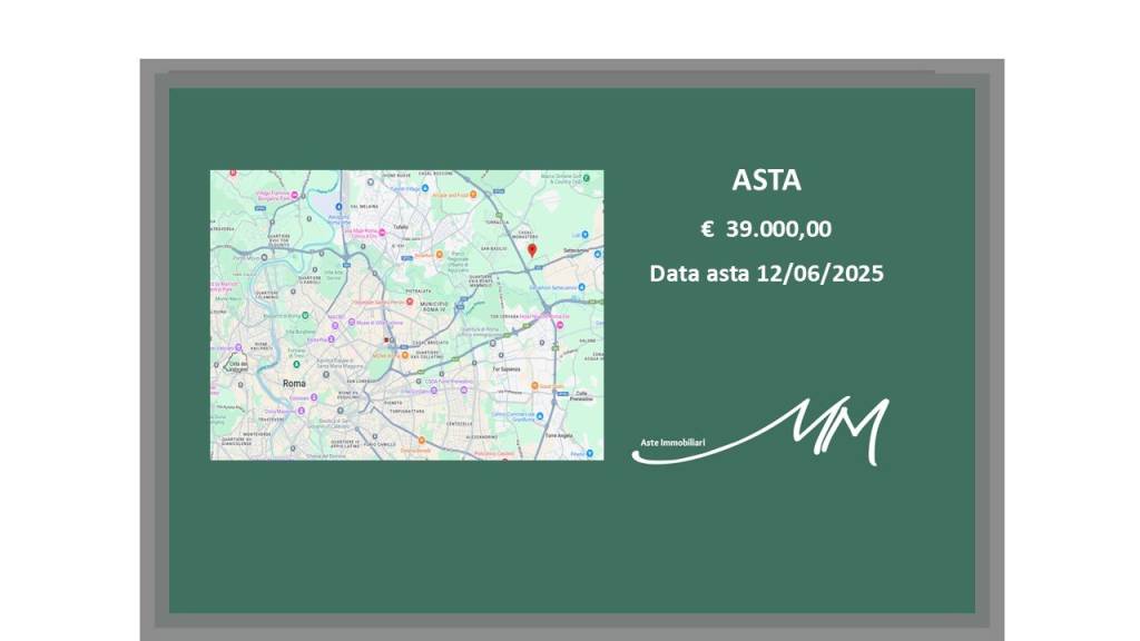 appartamento in vendita a Roma in zona Settecamini
