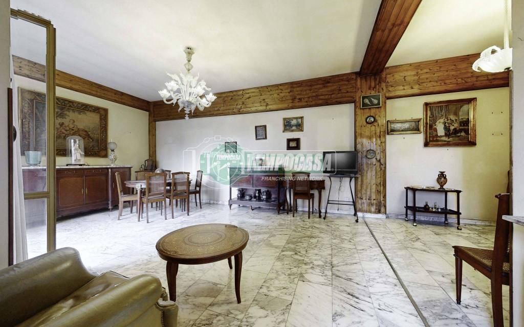 appartamento in vendita a Roma in zona Aurelio
