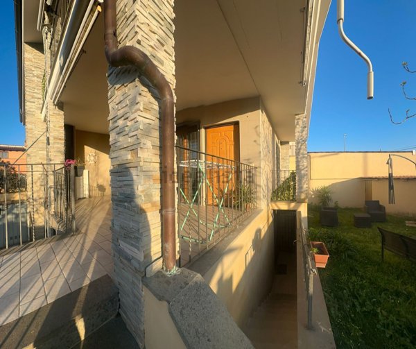 casa indipendente in vendita a Roma in zona Dragona/Bagnoletto
