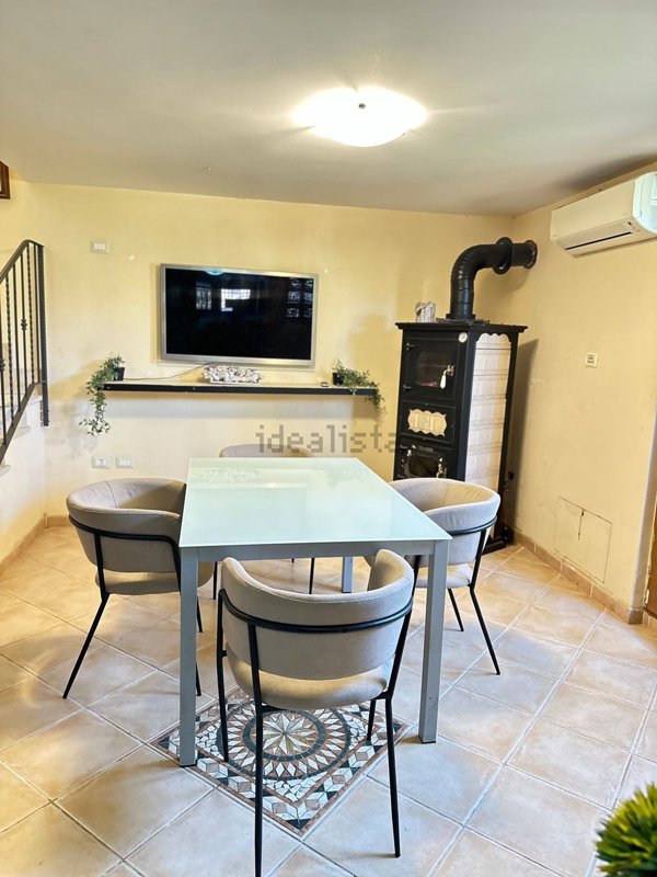 casa indipendente in vendita a Roma in zona Dragona/Bagnoletto