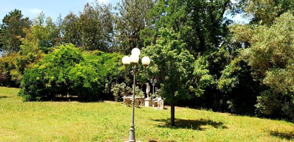 villa in vendita a Roma in zona Rione Borgo