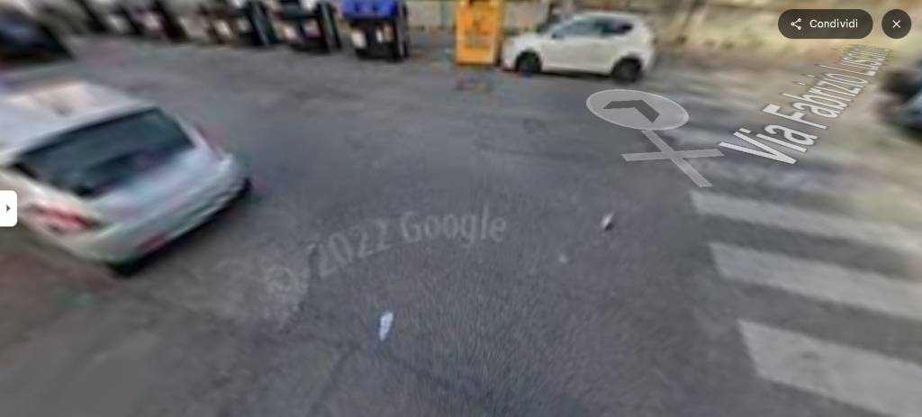 appartamento in vendita a Roma in zona Appio Claudio