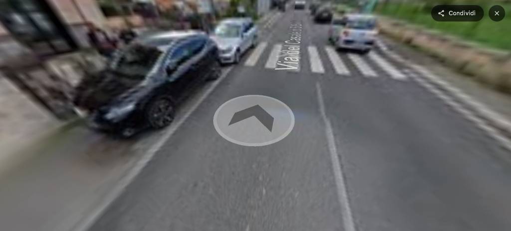 casa indipendente in vendita a Roma in zona Ponte Mammolo