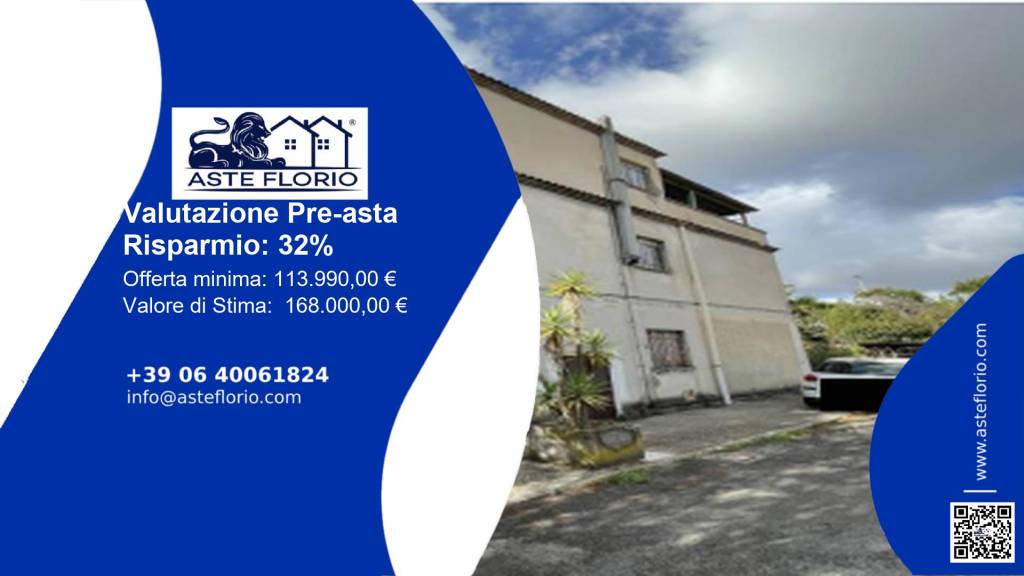 appartamento in vendita a Roma