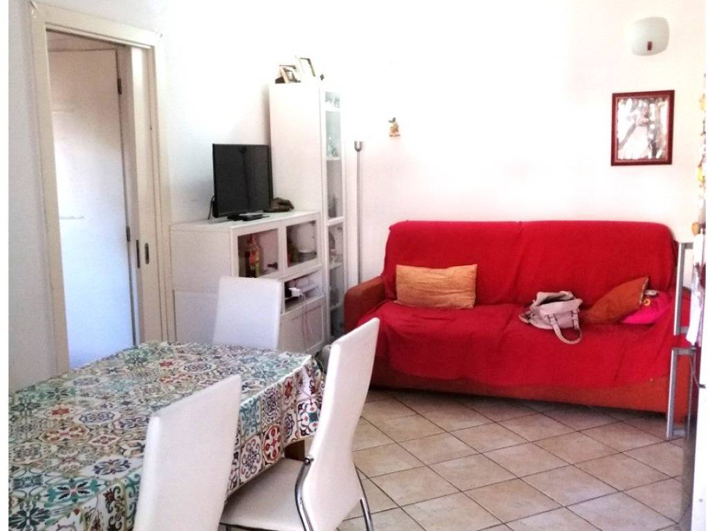 appartamento in vendita a Roma in zona Finocchio