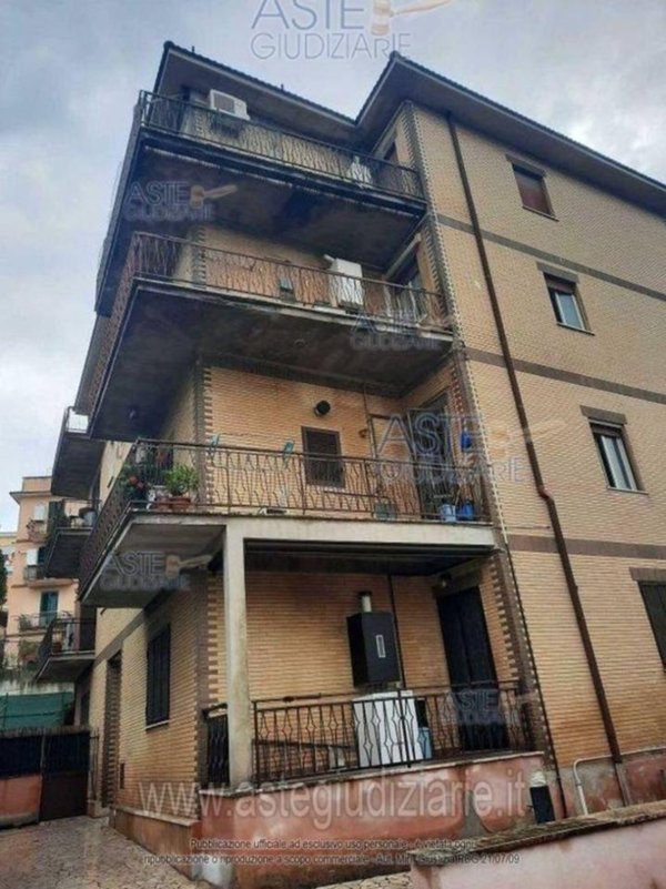 appartamento in vendita a Roma in zona Ottavia