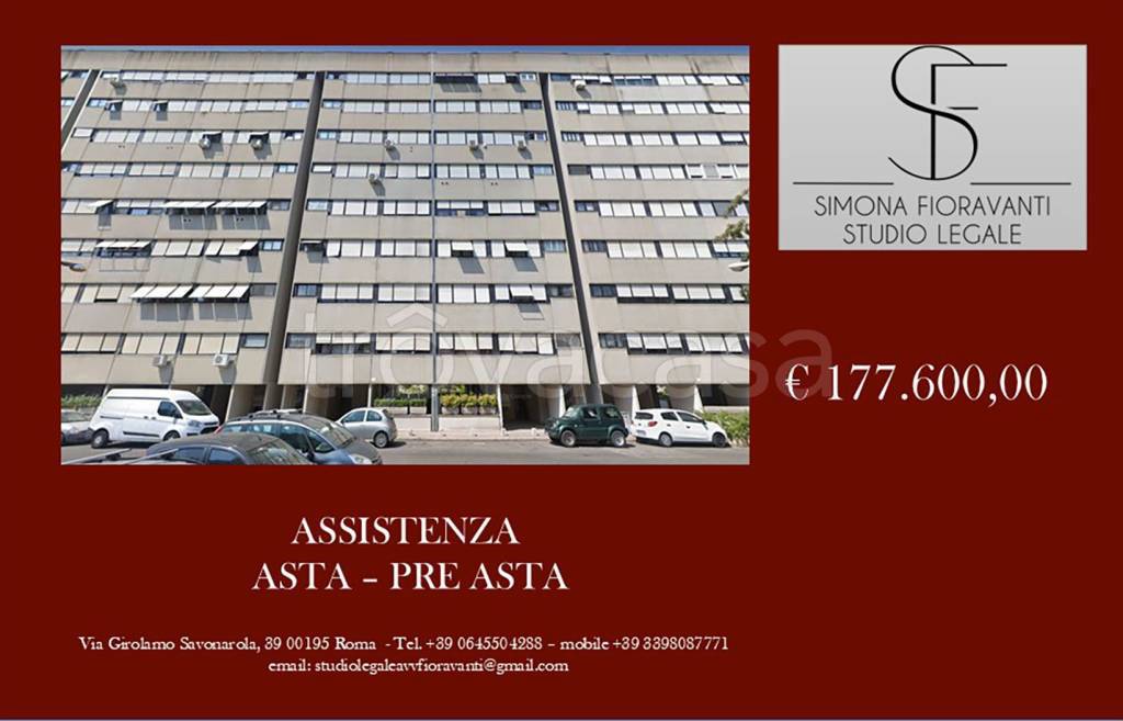 appartamento in vendita a Roma in zona Ostiense
