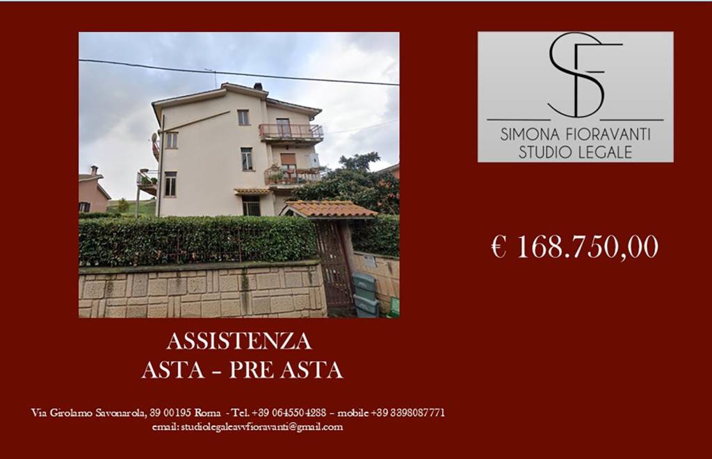 appartamento in vendita a Roma in zona Castel di Leva