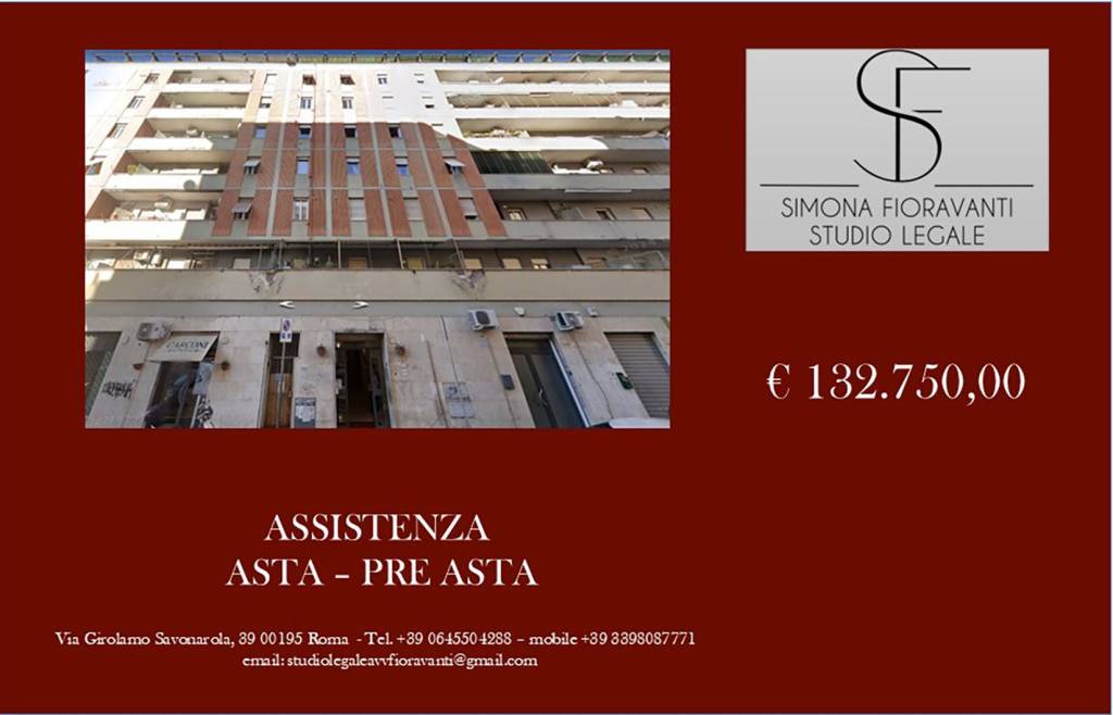 appartamento in vendita a Roma in zona Prenestino-Labicano