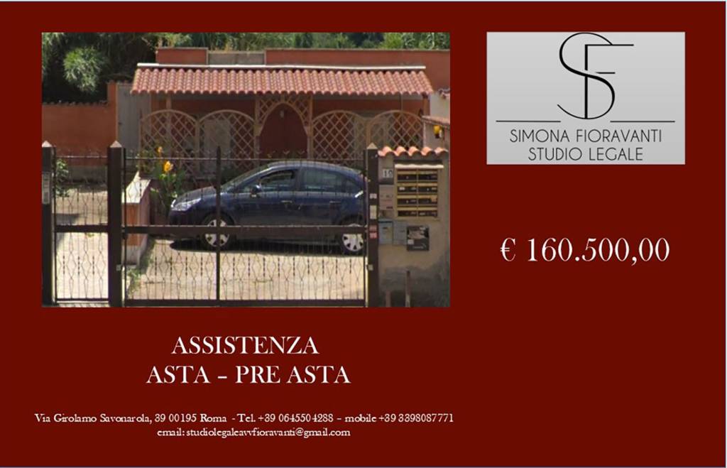 appartamento in vendita a Roma in zona Ottavia