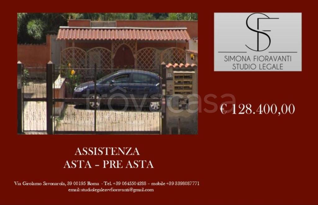 appartamento in vendita a Roma in zona Ottavia