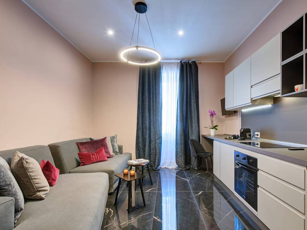 appartamento in vendita a Roma in zona Aurelio
