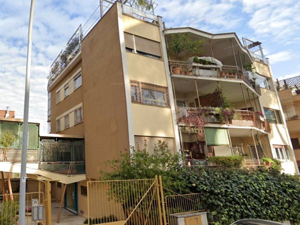 appartamento in vendita a Roma in zona Parioli