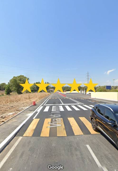 appartamento in vendita a Roma in zona Settecamini