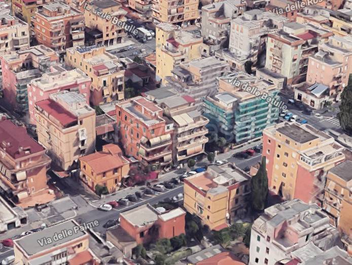 appartamento in vendita a Roma in zona Prenestino-Centocelle