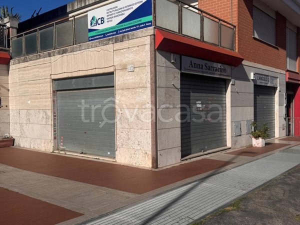 negozio in vendita a Roma in zona San Basilio