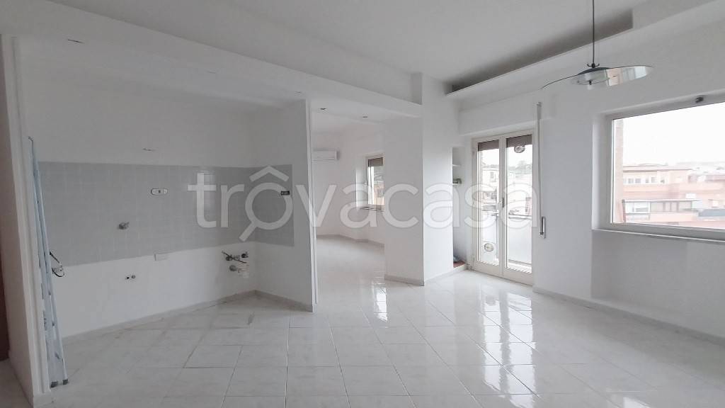 appartamento in vendita a Roma in zona Aurelio