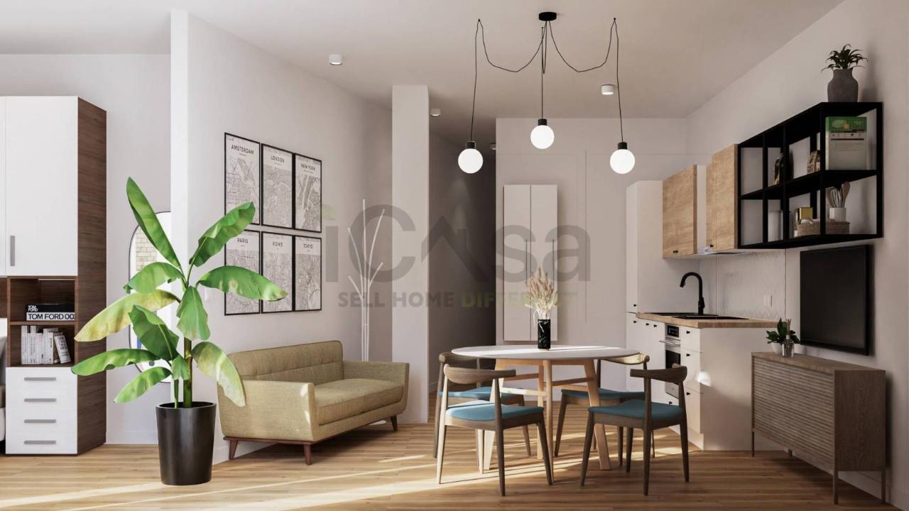 appartamento in vendita a Roma in zona Trionfale
