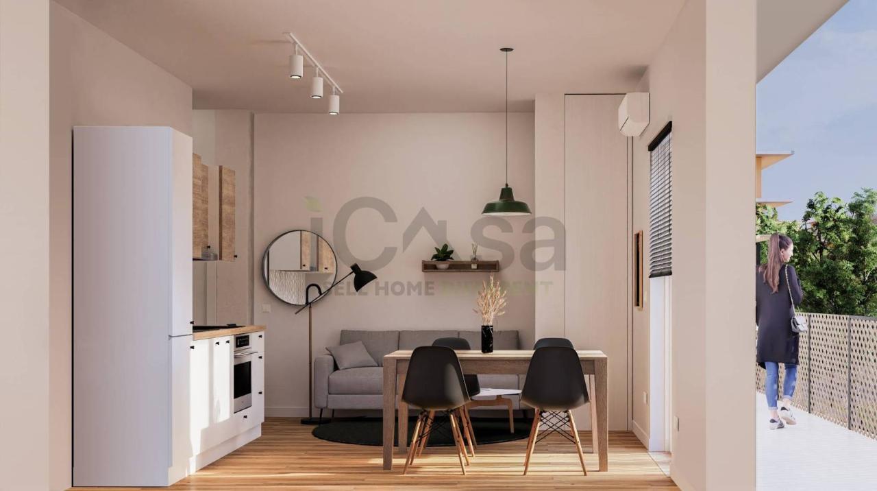 appartamento in vendita a Roma in zona Trionfale