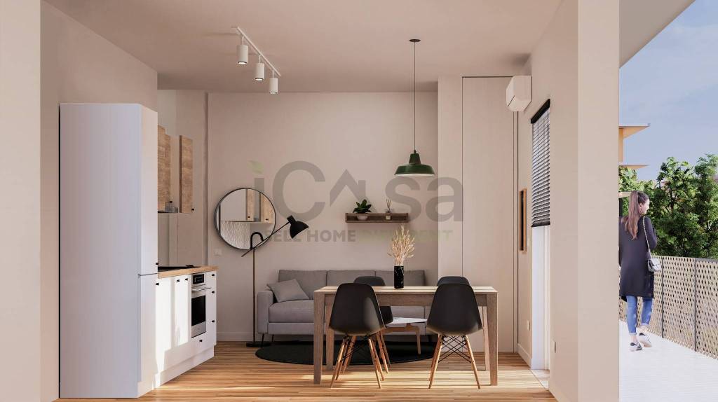 appartamento in vendita a Roma in zona Trionfale