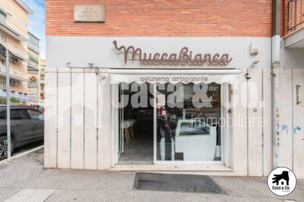 negozio in vendita a Roma in zona Gianicolense