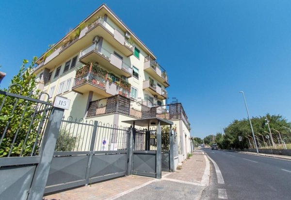 appartamento in vendita a Roma in zona Primavalle