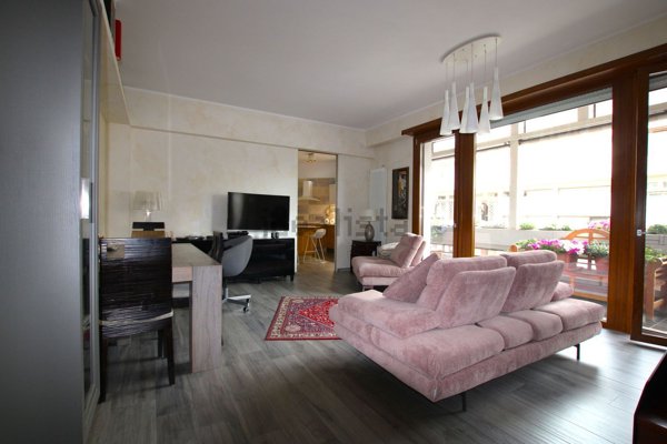 appartamento in vendita a Roma in zona Ostia