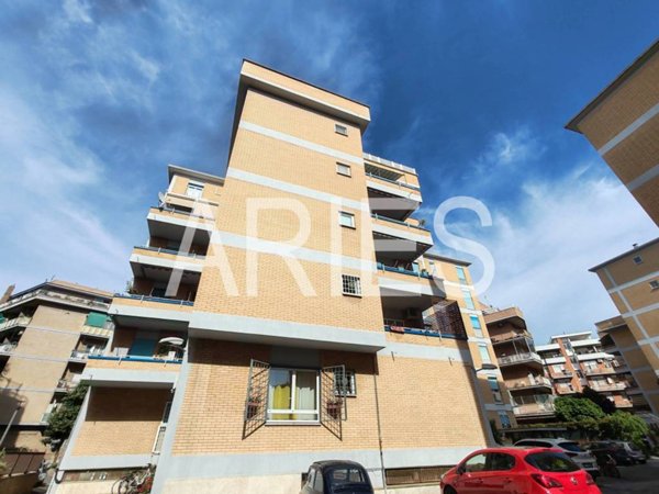 appartamento in vendita a Roma in zona Ostia