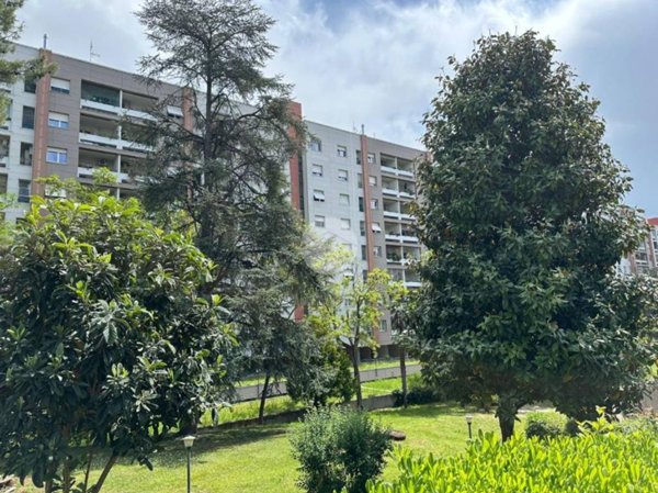 appartamento in vendita a Roma in zona Ponte Mammolo