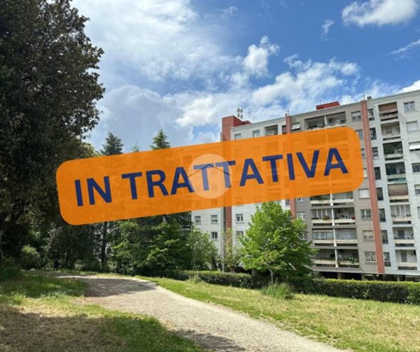 appartamento in vendita a Roma in zona Ponte Mammolo