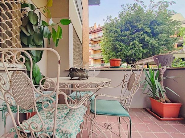 appartamento in vendita a Roma in zona Monte Sacro/Talenti