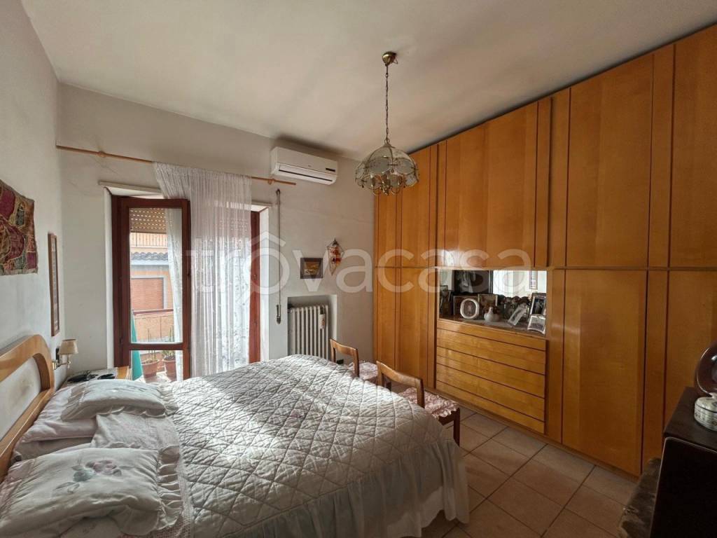 appartamento in vendita a Roma in zona Massimina/Casal Lumbroso