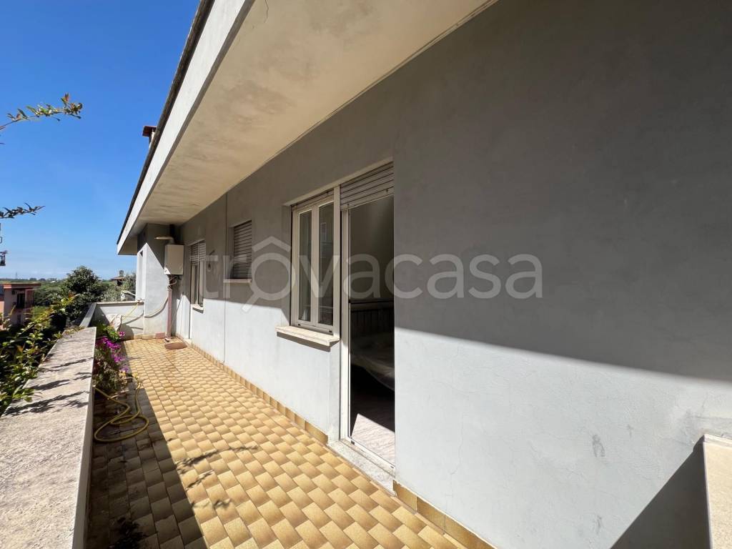 appartamento in vendita a Roma in zona Aurelio