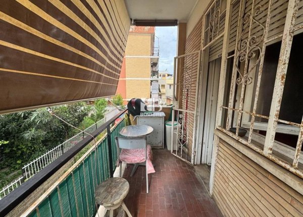 appartamento in vendita a Roma in zona Primavalle
