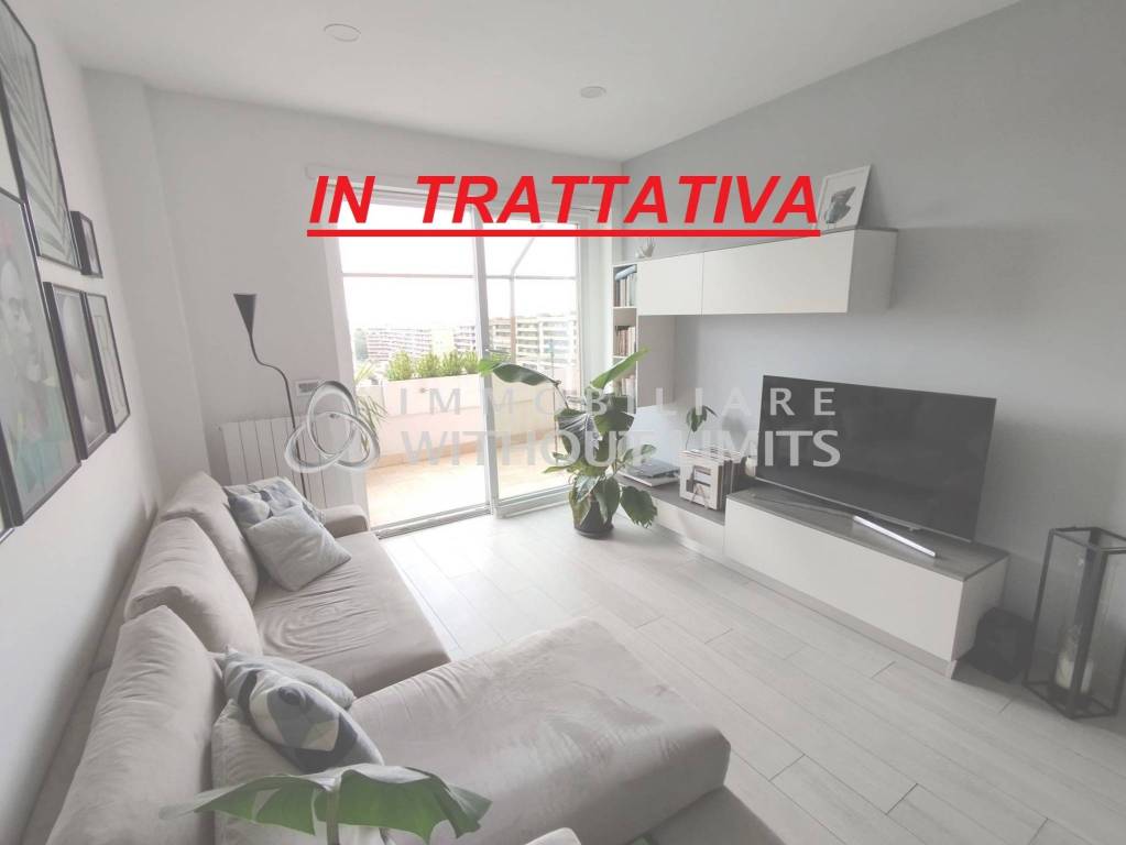 appartamento in vendita a Roma in zona Cinecittà