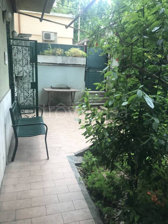appartamento in vendita a Roma in zona Ostiense