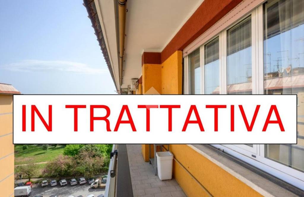 appartamento in vendita a Roma in zona Prenestino-Labicano