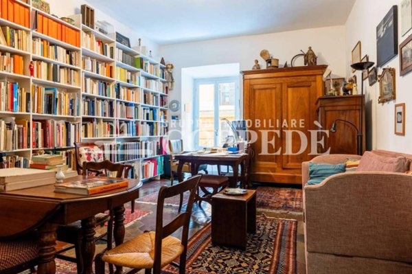 appartamento in vendita a Roma in zona Trastevere