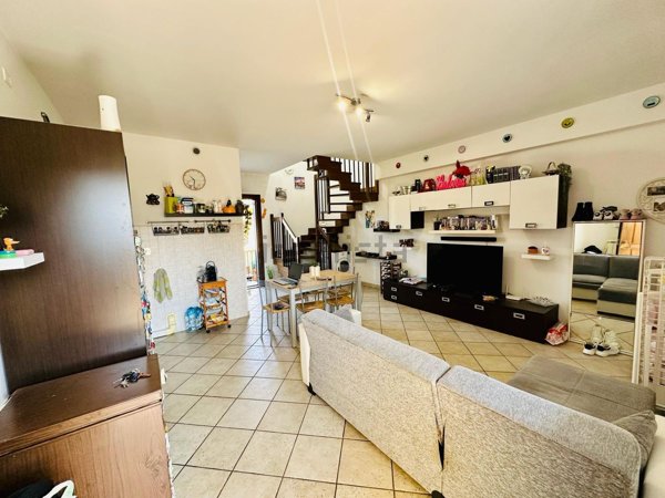 quadrivano in vendita a Roma in zona Dragona/Bagnoletto
