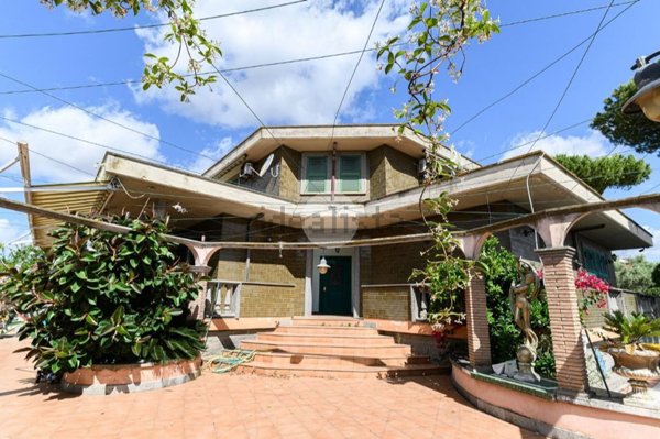 casa indipendente in vendita a Roma in zona Ponte Galeria