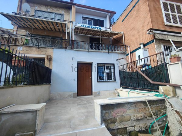 appartamento in vendita a Roma in zona La Giustiniana